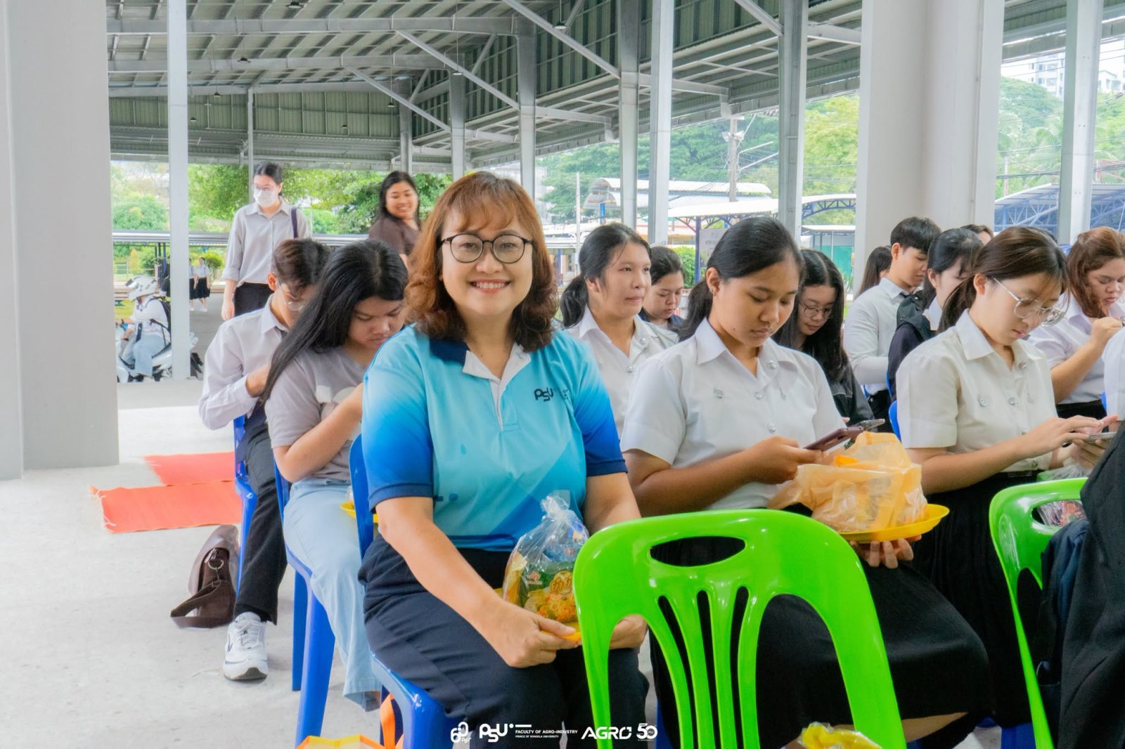ร่วมรำลึก “วันมหิดล”